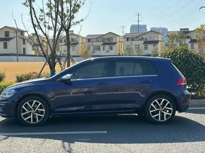 Volkswagen Golf 2020 Model Zhiai Edition 280TSI DSG Comfort Model