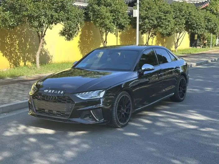 Audi S4 2021 Model 3.0TFSI