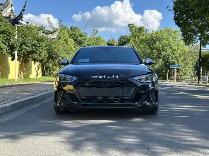 Audi S4 2021 Model 3.0TFSI