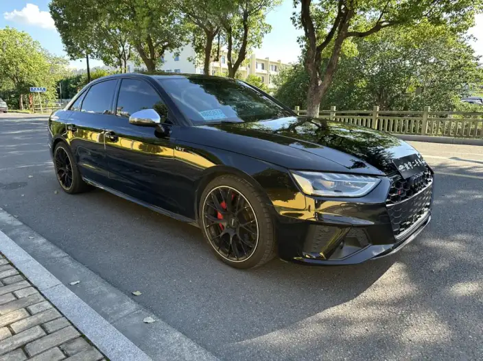 Audi S4 2021 Model 3.0TFSI
