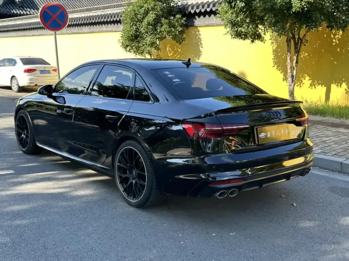 Audi S4 2021 Model 3.0TFSI