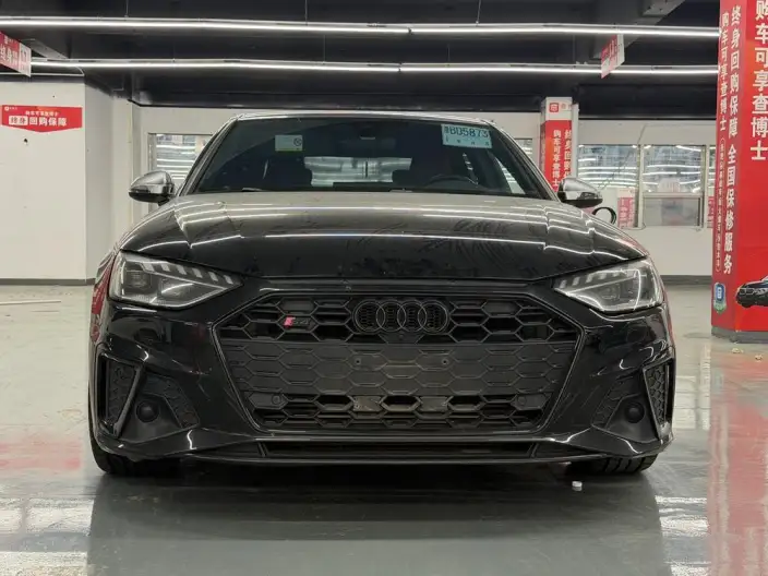 Audi S4 2021 Model 3.0TFSI