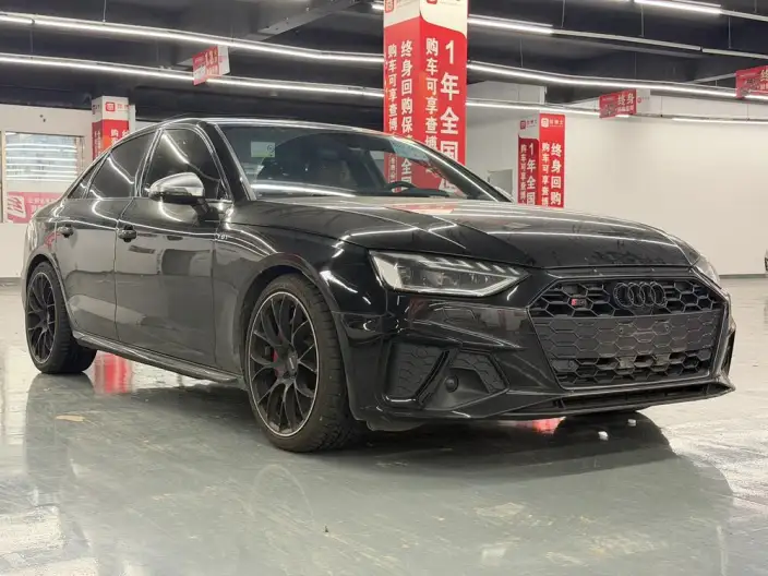 Audi S4 2021 Model 3.0TFSI