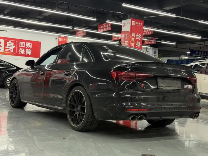 Audi S4 2021 Model 3.0TFSI