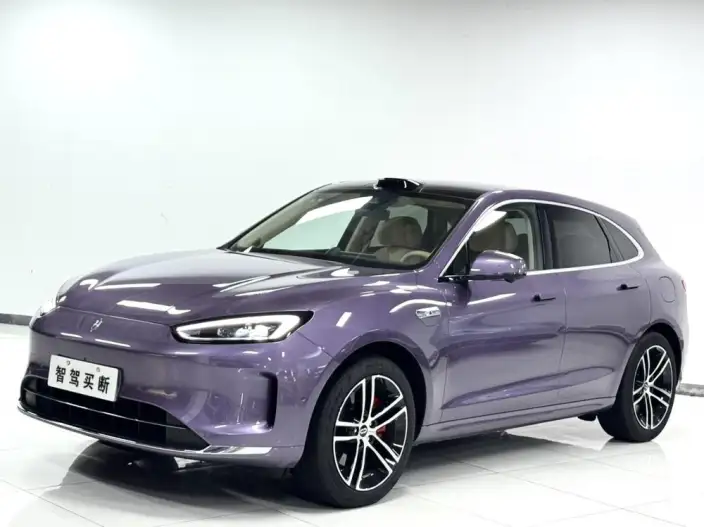 Aito M5 2025 Model Extended Range Ultra 4WD Edition