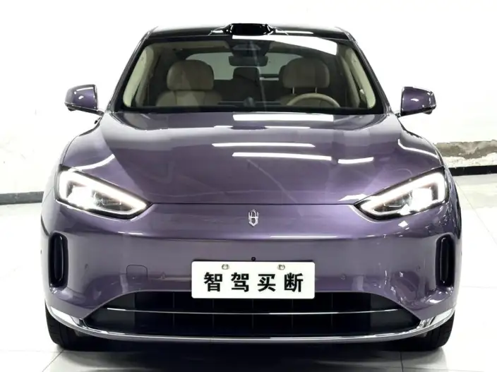 Aito M5 2025 Model Extended Range Ultra 4WD Edition