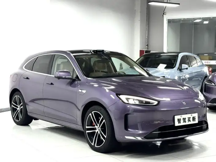 Aito M5 2025 Model Extended Range Ultra 4WD Edition
