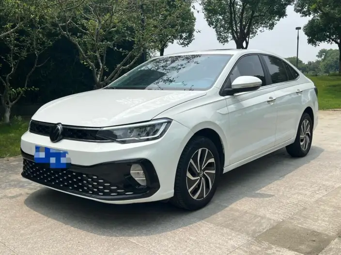Volkswagen Lavida 2023 Model Facelift 1.5L Automatic Five million editions