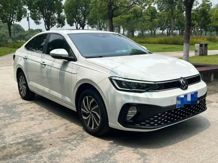 Volkswagen Lavida 2023 Model Facelift 1.5L Automatic Five million editions
