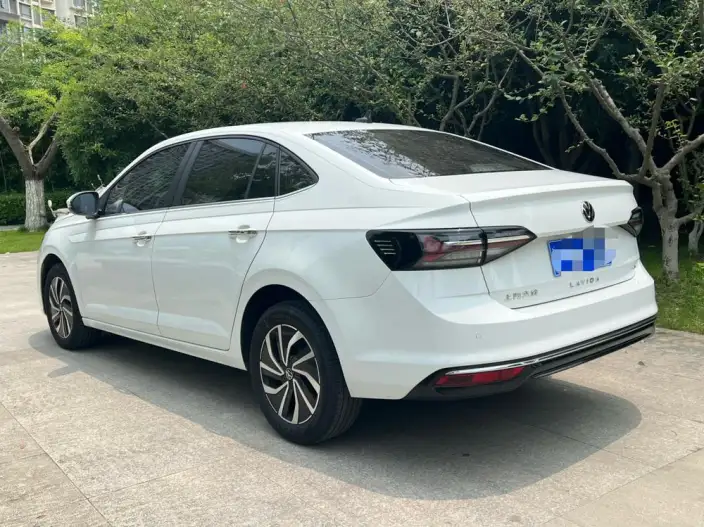 Volkswagen Lavida 2023 Model Facelift 1.5L Automatic Five million editions