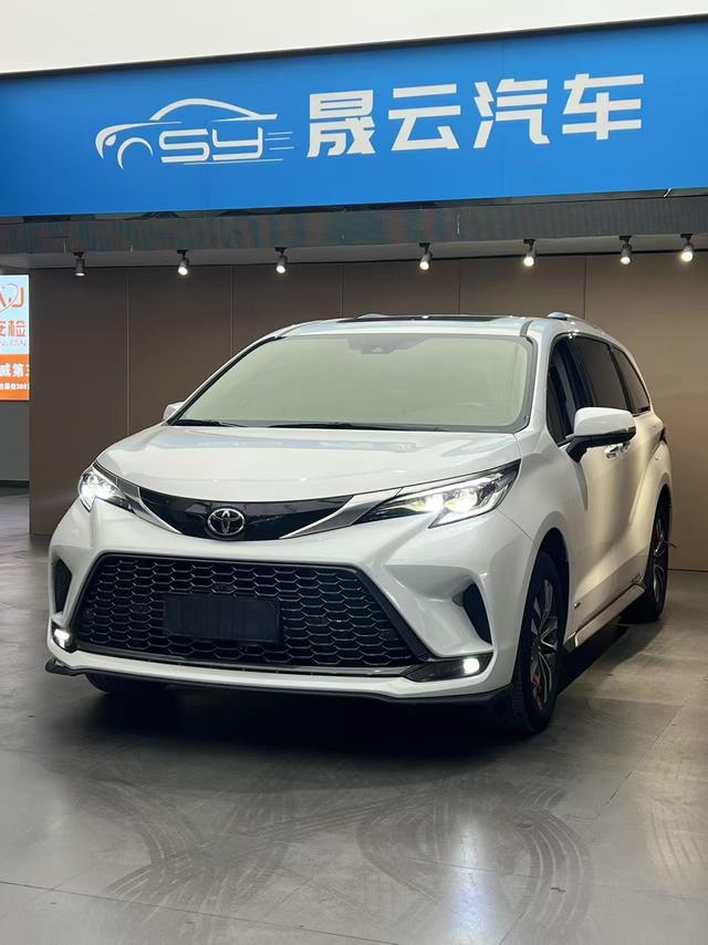 Granvia 2024 модификация Intelligent Hybrid 2.5L 2WD Com f ort Edition – фото 1