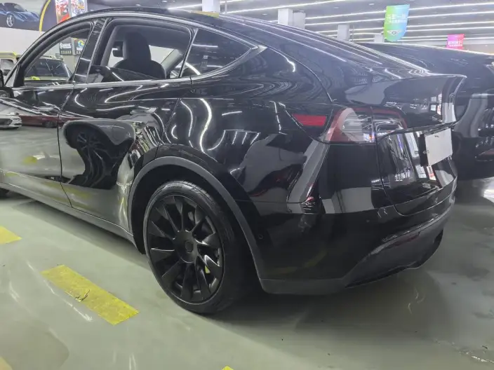 Model Y 2021 Model Standard Battery Life Rear-wheel drive version