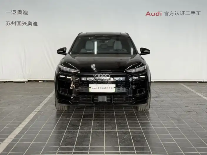 AUDI Q6L e-tron 2026 Model First Edition Pilot Edition