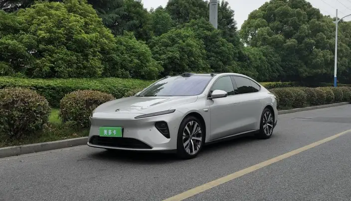 NIO ET7 2021 Model 100kWh First Edition Edition