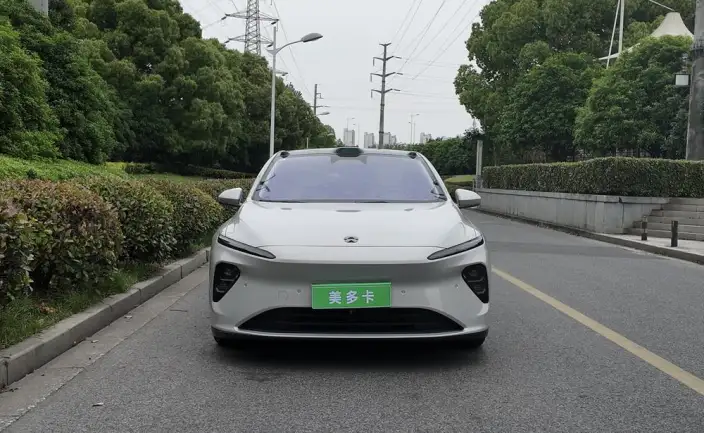 NIO ET7 2021 Model 100kWh First Edition Edition
