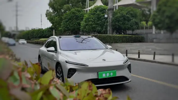 NIO ET7 2021 Model 100kWh First Edition Edition