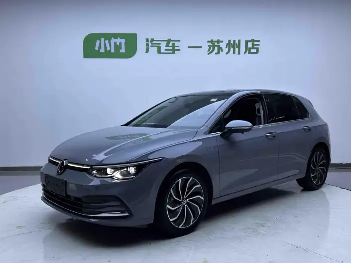 Volkswagen Golf 2021 Model 280TSI DSG Pro