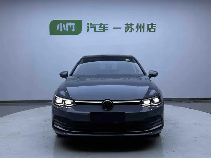 Volkswagen Golf 2021 Model 280TSI DSG Pro