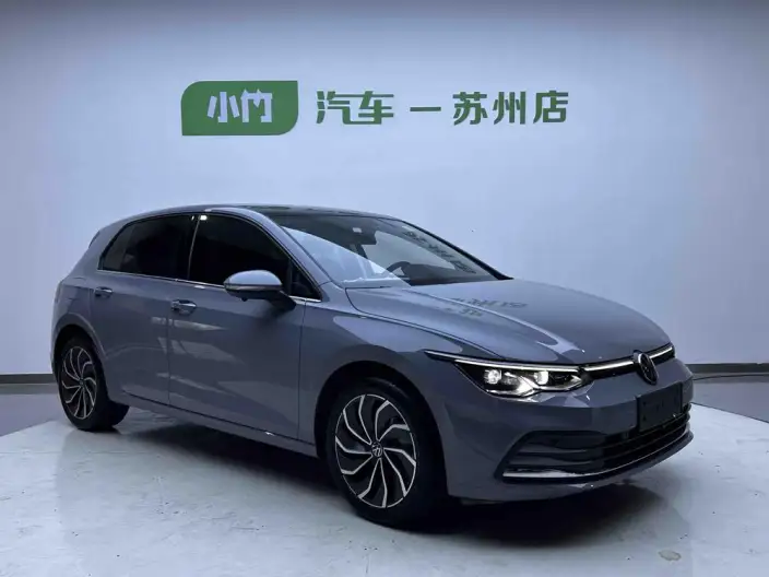 Volkswagen Golf 2021 Model 280TSI DSG Pro