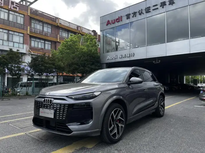 AUDI Q6L e-tron 2026 Model Ultra-long Endurance