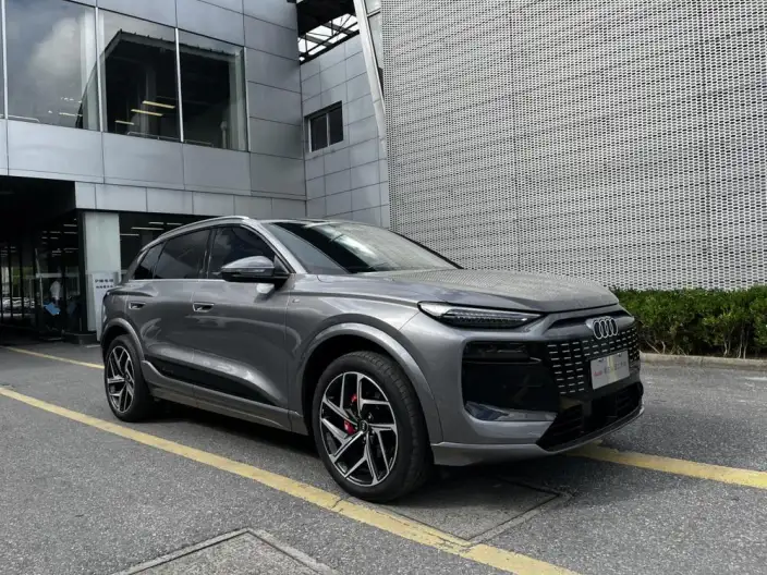 AUDI Q6L e-tron 2026 Model Ultra-long Endurance