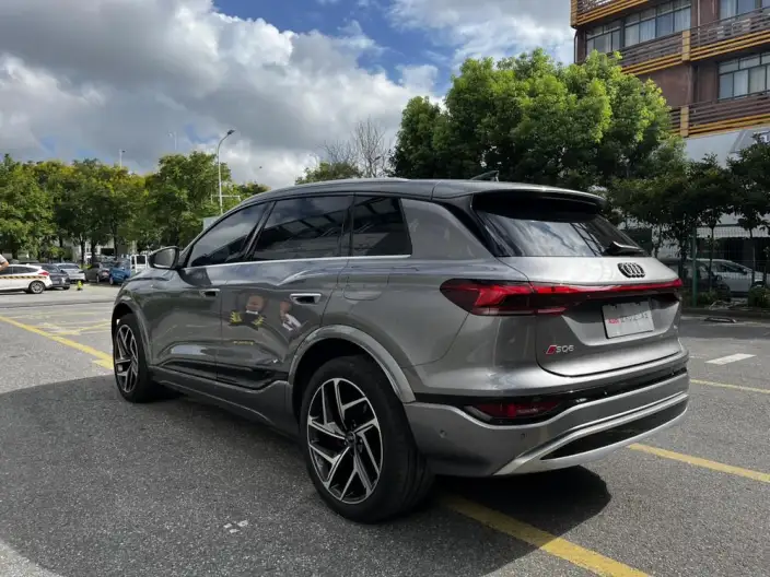 AUDI Q6L e-tron 2026 Model Ultra-long Endurance