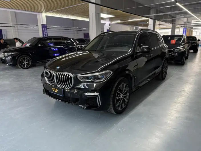 BMW X5 2022 Model xDrive 30Li M Sports Set