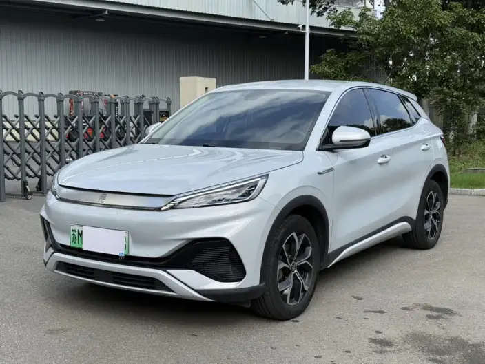 BYD Yuan PLUS 2024 Model Honor Edition 430KM Leading Model