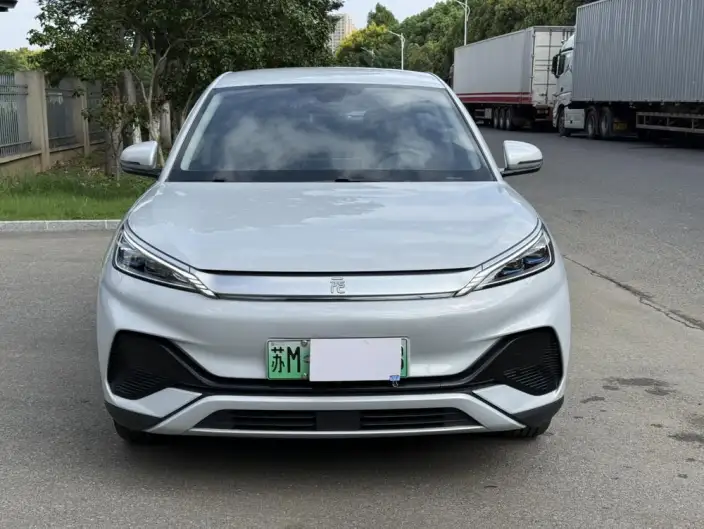 BYD Yuan PLUS 2024 Model Honor Edition 430KM Leading Model