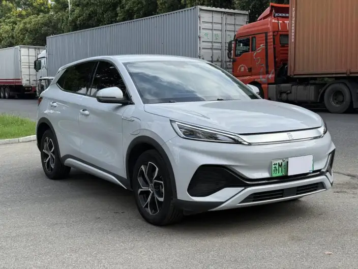 BYD Yuan PLUS 2024 Model Honor Edition 430KM Leading Model