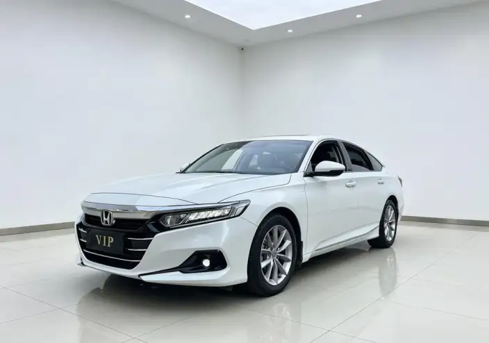 Honda Accord 2022 Model 260TURBO Deluxe Edition