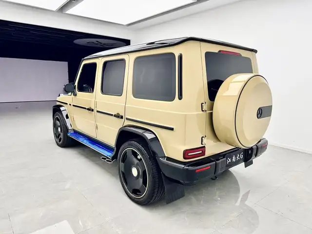 Mercedes-Benz G-Class 2022 Model G 500