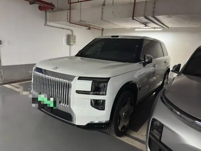 ZEEKR 9X 2025 Model Hyper Edition 70kWh VI seat