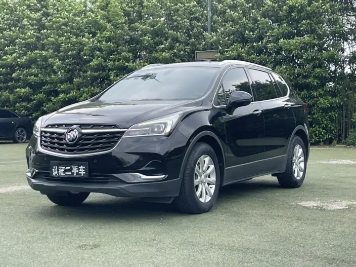 Buick Envision 2021 Model 532T 2WD Leading Model