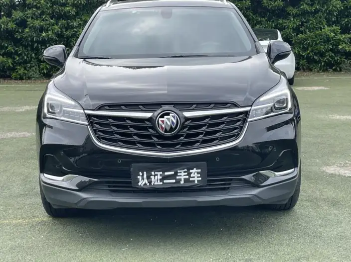 Buick Envision 2021 Model 532T 2WD Leading Model