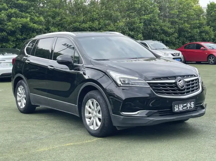Buick Envision 2021 Model 532T 2WD Leading Model