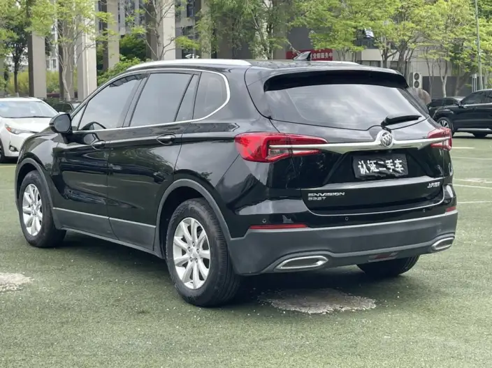 Buick Envision 2021 Model 532T 2WD Leading Model
