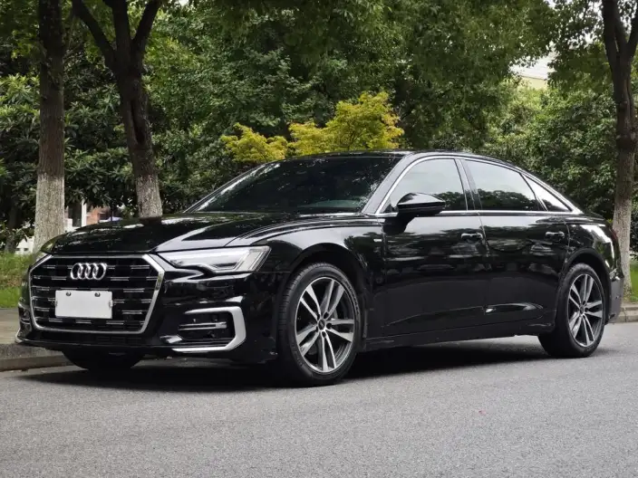 Audi A6L 2023 Model Facelift 40 TFSI Luxury Dynamic Model