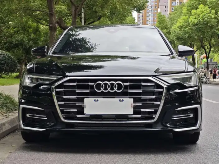 Audi A6L 2023 Model Facelift 40 TFSI Luxury Dynamic Model