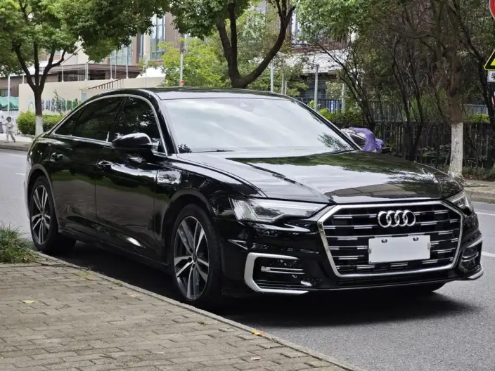 Audi A6L 2023 Model Facelift 40 TFSI Luxury Dynamic Model