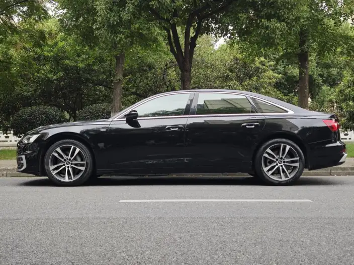 Audi A6L 2023 Model Facelift 40 TFSI Luxury Dynamic Model