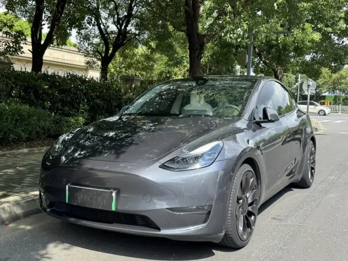 Model Y 2022 Model Performance High performance All-wheel drive version