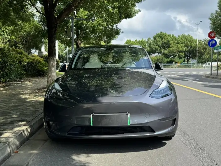 Model Y 2022 Model Performance High performance All-wheel drive version