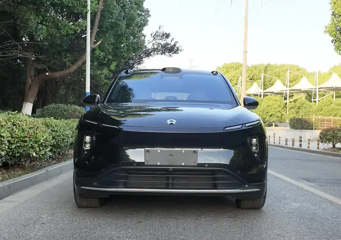 NIO EC6 2023 Model 75kWh