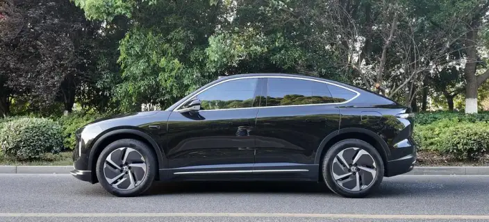 NIO EC6 2023 Model 75kWh