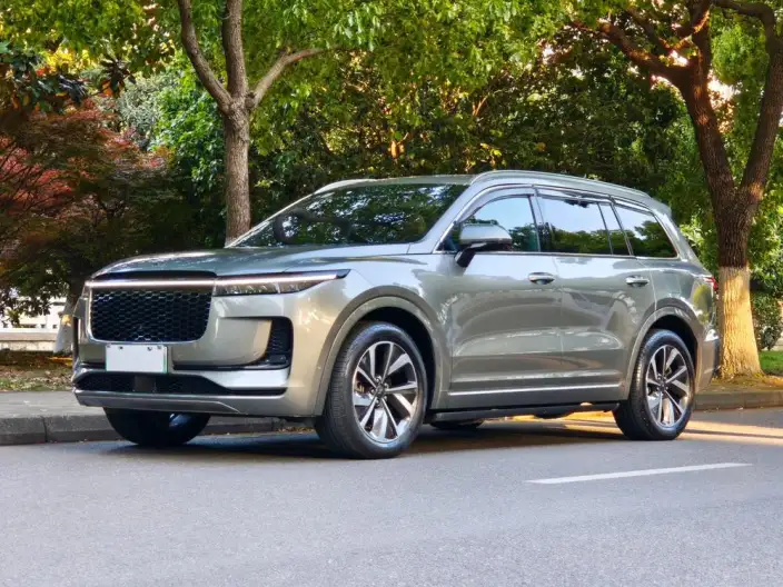 Li Auto ONE 2021 Model Extended Range 6 seat Edition