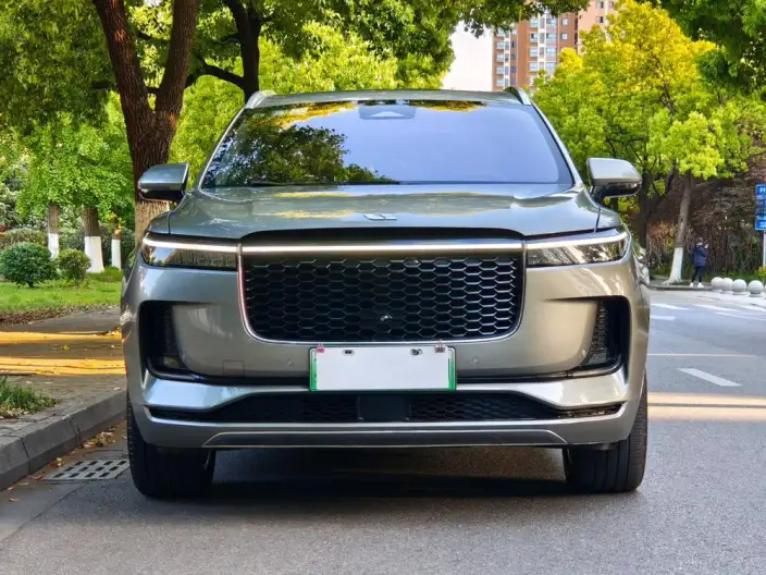 Li Auto ONE 2021 Model Extended Range 6 seat Edition