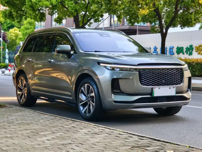 Li Auto ONE 2021 Model Extended Range 6 seat Edition