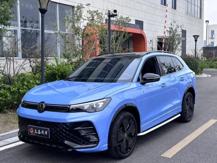 Volkswagen Tiguan L 2024 Model Pro 380TSI 4WD R-Line Zhizun Edition