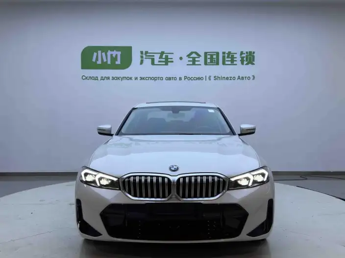 BMW 3 Series 2023 Model 320Li M Sports Set